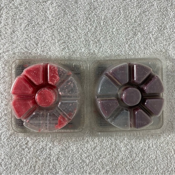 PartyLite ScentPlus Wax Melts Wild Strawberry & Mulberry - Picture 6 of 6